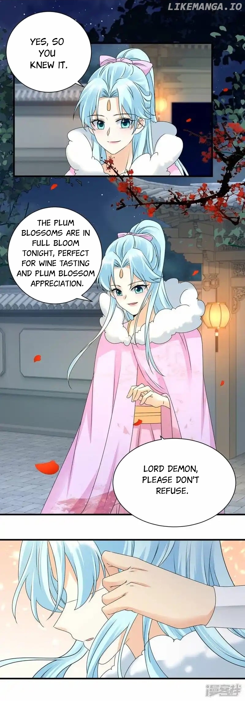 The Cold King’s Beloved Forensic Wife chapter 99 - page 4
